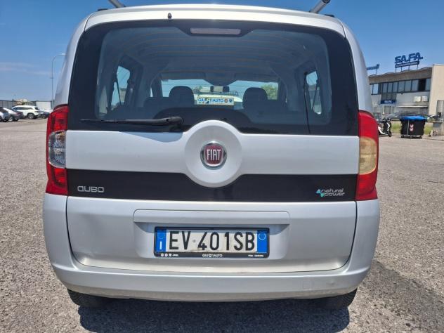 Fiat Qubo 1.4 77cv. Dynamic Natural Power-EURO 6- - Foto 8