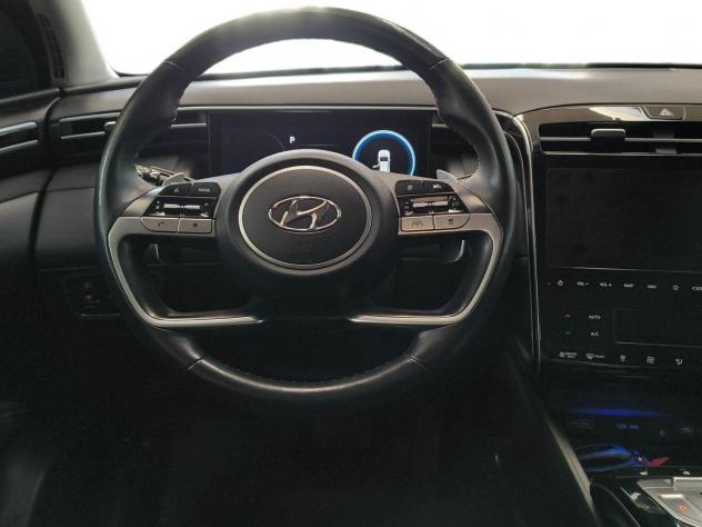Hyundai Tucson III 2021 1.6 hev Exellence 2wd auto - Foto 7