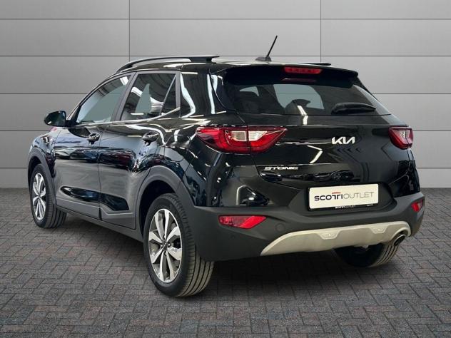 Kia Stonic 1.2 dpi Urban gpl 82cv - Foto 4