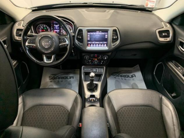 JEEP Compass 1.6 Multijet 2WD Limited rif. 23816257 - Foto 7