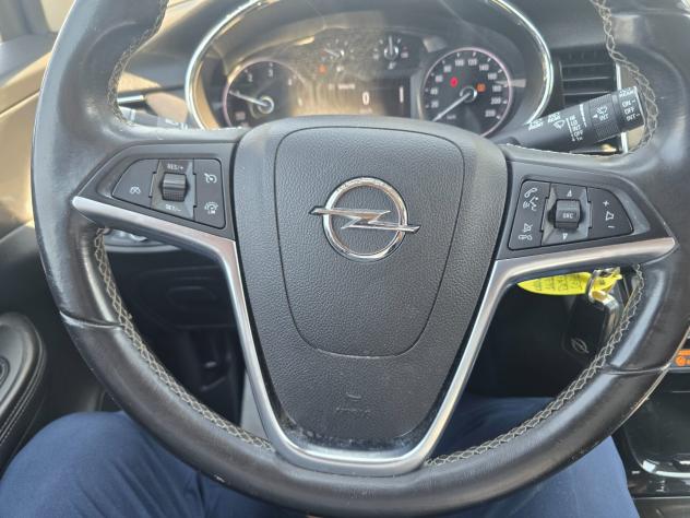 Opel Mokka X 1.6 CDTI Ecotec 136CV 4x4 S&S Advance - Foto 7