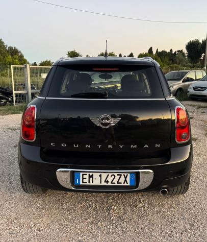 Mini One D Countryman 1.6 CATENA NUOVA - Foto 10