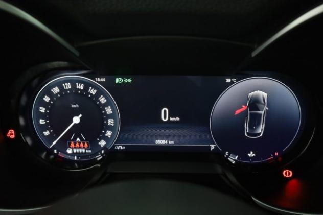 ALFA ROMEO Stelvio Stelvio 2.2 Turbodiesel 210 CV AT8 Q4 Ti rif. 23872437 - Foto 7