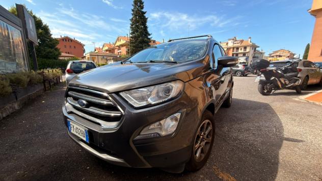 Ford EcoSport 1.0 EcoBoost 100 CV ST-Line