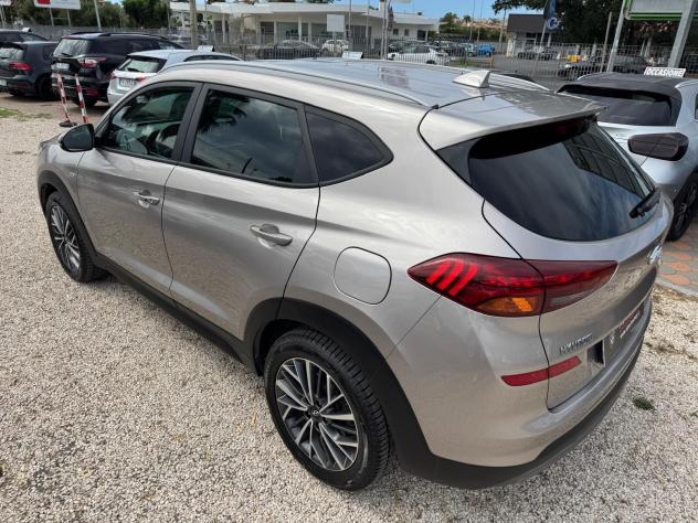 HYUNDAI - Tucson - 1.6 CRDi 48V N Line - UNIPRO.- FINANZIABILE - PERMUTE - Foto 7