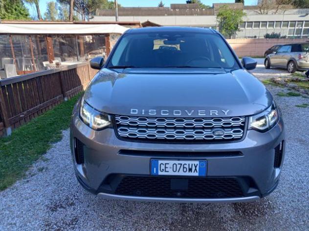 LAND ROVER Discovery Sport 2.0 eD4 163 CV 2WD SE rif. 20812067 - Foto 2