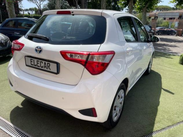 TOYOTA Yaris 1.5 Hybrid 5 porte Business rif. 23914075 - Foto 4