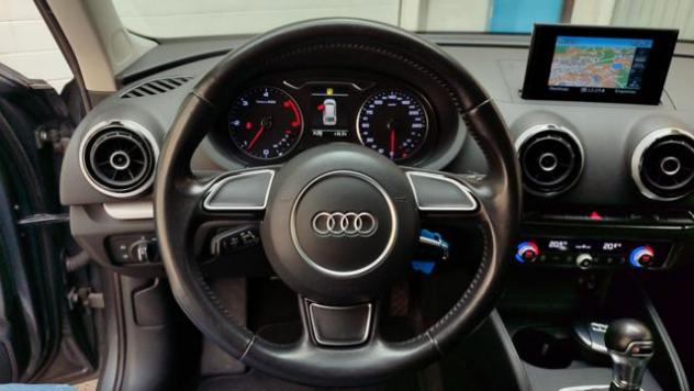 AUDI A3 SPORTBACK 1.6 TDI S-tronic SPORT Business rif. 24046896 - Foto 10