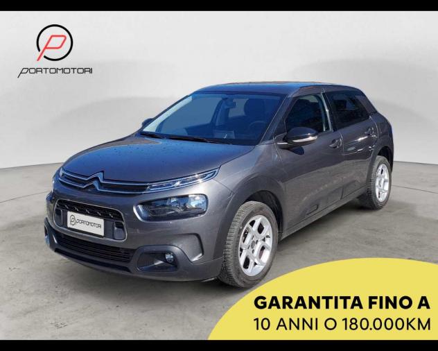 Citroën C4 Cactus PureTech 110 S&S Feel