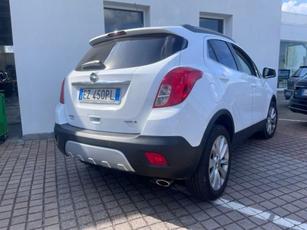 OPEL Mokka 1.6 CDTI Ecotec 136CV 4x2 Start&Stop Cosmo rif. 24063467 - Foto 4