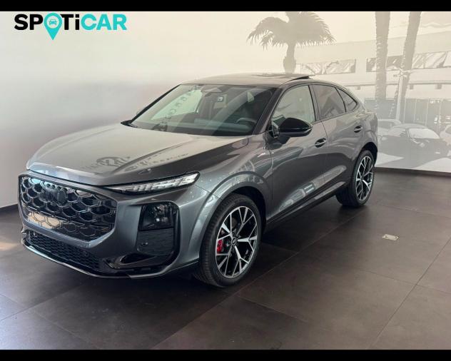 Audi Q3 II Sportback Sportback 2.0 tdi S line edition 150cv s-tronic