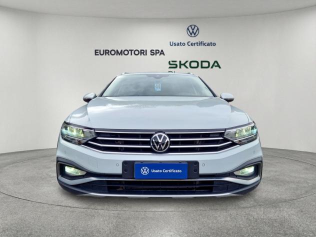Volkswagen Passat Alltrack 2.0 TDI SCR 147kW DSG 4MOT Alltrack - Foto 8