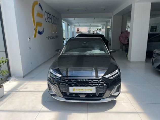 AUDI A3 allstreet 35 TDI S tronic S LINE Identity Contrast rif. 23842856 - Foto 3