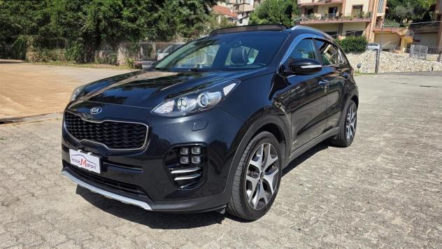 Kia Sportage 2.0 CRDI 185 CV AWD GT Line - Foto 6