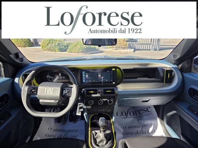 FIAT Grande Panda 1.2 100 CV S&S Icon rif. 24198204 - Foto 8