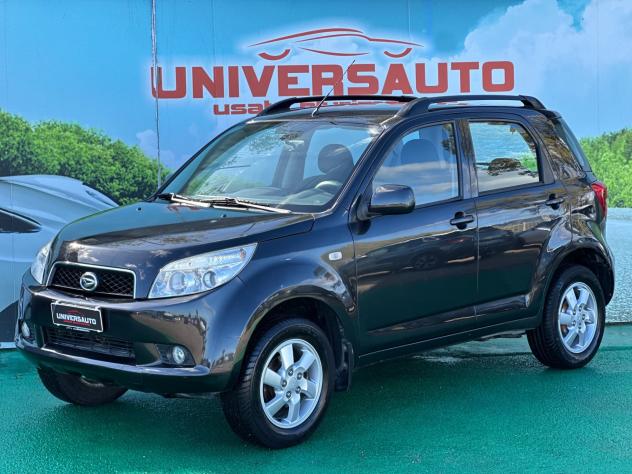 Daihatsu Terios 1.5 Benz/Gpl 105cv 4wd SX 2006