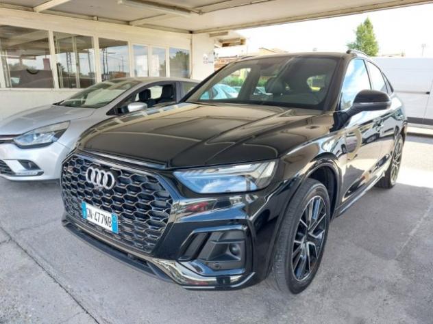 AUDI Q5 SPB 40 TDI quattro S tronic S line Tettino Fattur. rif. 23811708 - Foto 3