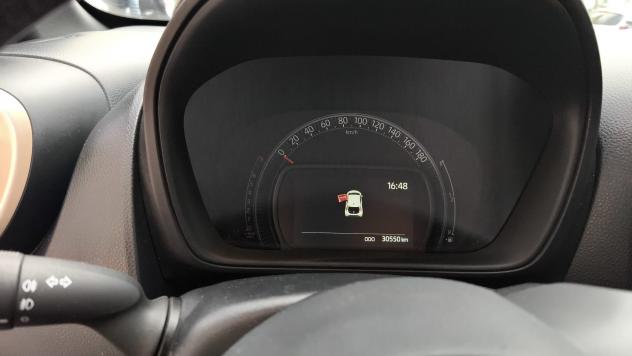 Toyota Aygo 1.0 VVT-i 72 CV 5 porte Trend 2022 USATO - Foto 8
