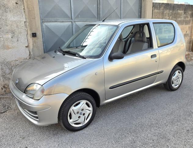 Fiat Seicento 1.1i cat Actual - Foto 7