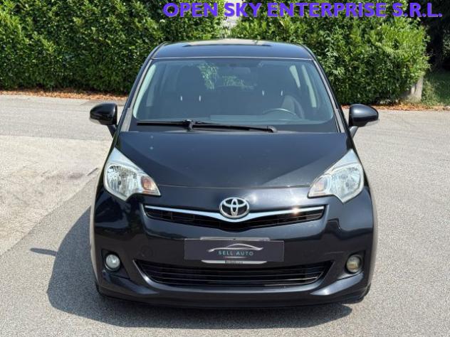 TOYOTA Verso-S 1.3 MT CAMERA UNICO PROPRIETARIO - Foto 7
