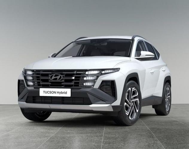 Hyundai Tucson Hybrid 1.6 HEV 2wd 239cv Exellence Auto.