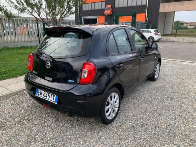 NISSAN Micra 1.2 12V 5 porte GPL Eco Acenta TPMS rif. 24194550 - Foto 5