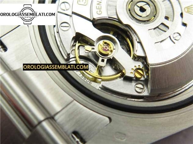 Rolex Replica SUBMARINER 41MM 126619 LB BLUE CERAMIC 904L STEEL 1:1 BEST EDITION 3235 - Foto 12