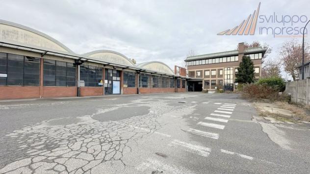 COMPLESSO INDUSTRIALE VICINANZE AUTOSTRADE IN VENDITA A CINISELLO B.MO - Foto 6