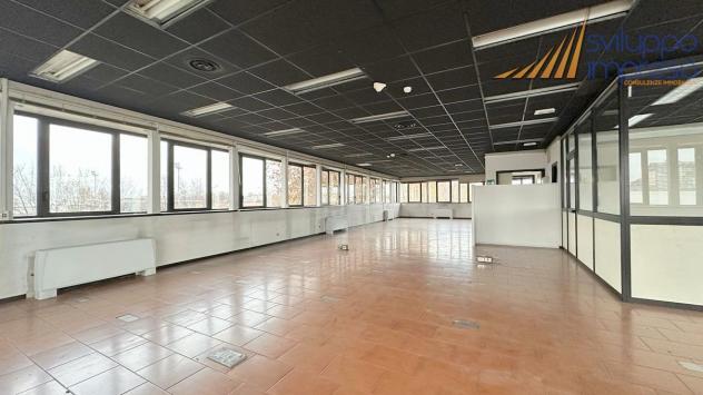 COMPLESSO INDUSTRIALE VICINANZE AUTOSTRADE IN VENDITA A CINISELLO B.MO - Foto 3