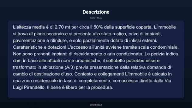 Immobile in asta di 62 m² in vendita a Jonadi - Foto 5