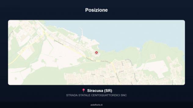 Immobile in asta di 2000 m² in vendita a Siracusa - Foto 6