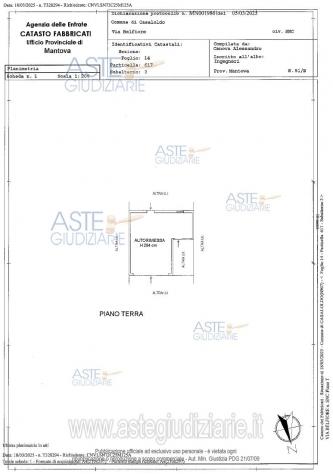 IMMOBILI-IMMOBILE RESIDENZIALE-Via Belfiore, 19, 46040 Casaloldo MN, Italia - Foto 10