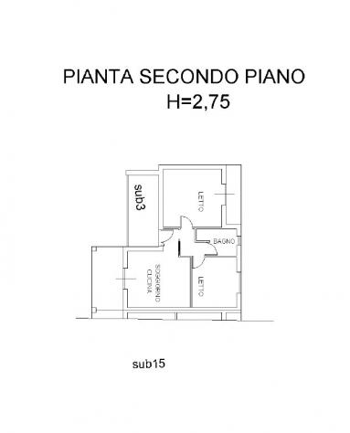 Appartamento in Via Arbosto - Foto 2