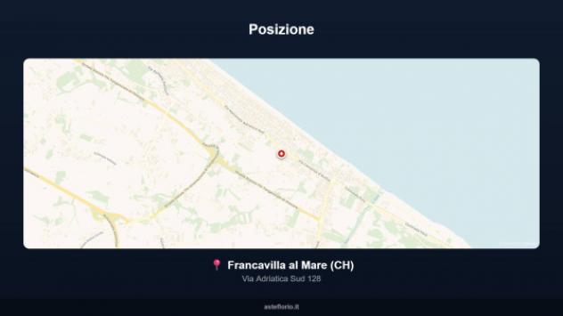 Immobile in asta di 116 m² in vendita a Francavilla al Mare - Foto 17