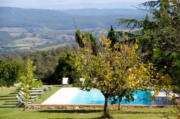 Casale in vendita a Rapolano Terme 900 mq Rif: 1318824 - Foto 2