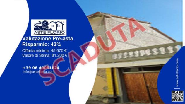 Immobile in asta di 160 m² in vendita a San Giustino