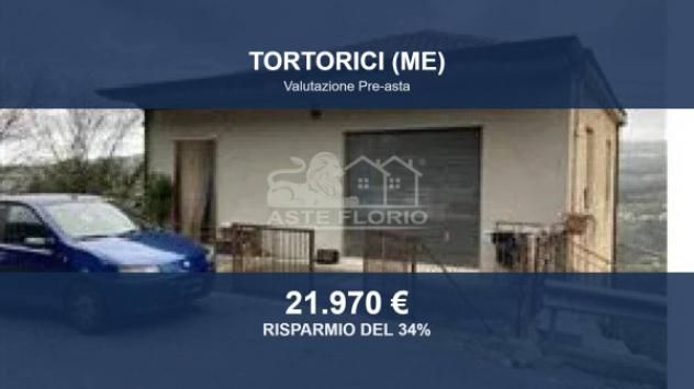 Immobile in asta di 88 m² in vendita a Tortorici