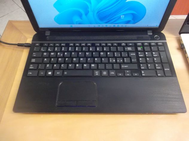 NOTEBOOK TOSHIBA-SATELLITE-PRO-C50-A-1CC-CORE I5-8G-250SSD-WINDOWS 11 - Foto 4