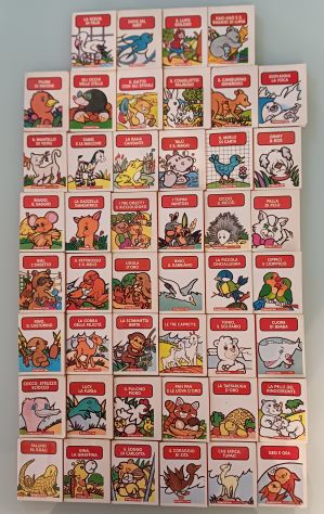 Mini libri n. 46, i tenerissimi DeAgostimi. - Foto 4