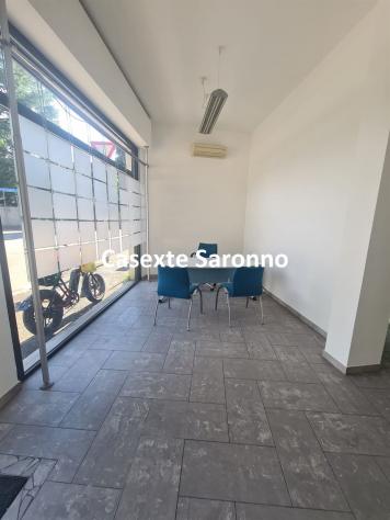Gallarate – Ufficio con due vetrine - Foto 8