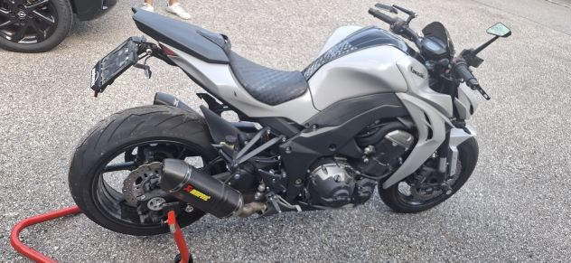 Vendesi kawasaki z1000 - Foto 4