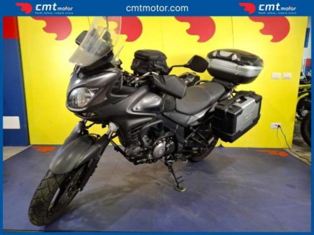 SUZUKI V-Strom 650 Garantita e Finanziabile rif. 24143457 - Foto 5