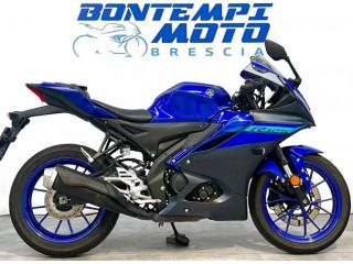 Yamaha YZF R125 null