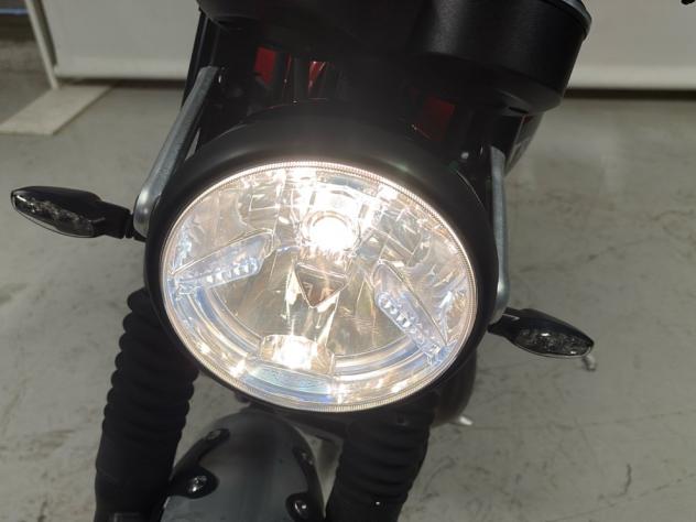 Triumph Speed Twin 1200 E3296 TRIUMPH SPEED TWIN 1200 - Foto 7