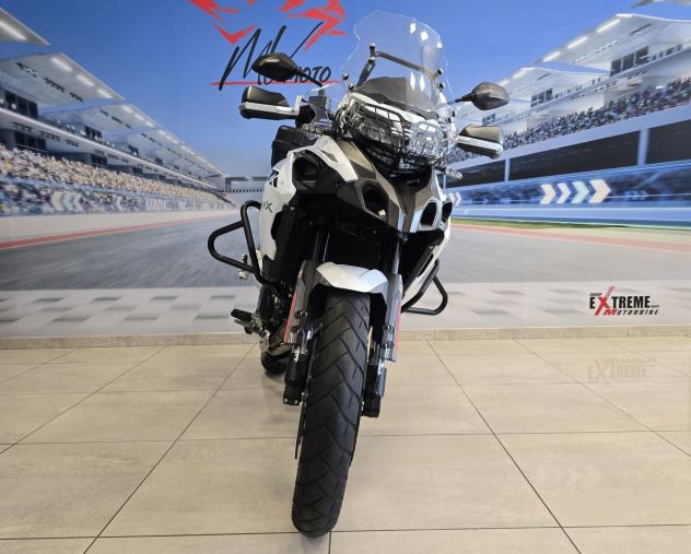 Benelli TRK 502 X - Km 15300 - Foto 3