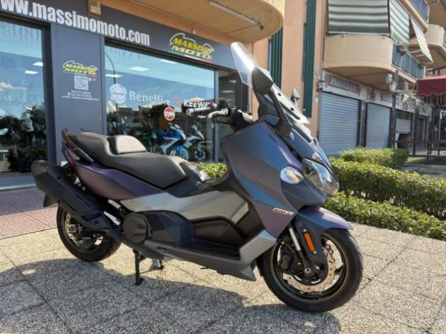 SYM Maxsym TL 500 TUTTO INCLUSO ANCHE PASSAGGIO! MINI RATE rif. 24153583