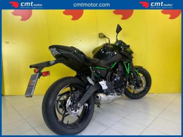 KAWASAKI Z 650 RS Garantita e Finanziabile rif. 24007572 - Foto 4