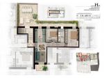 Appartamento in vendita a Cascina 67 mq  Rif: 1217377