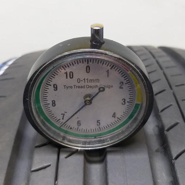 4 GOMME 225 60 18 DUNLOP A70968 - Foto 3