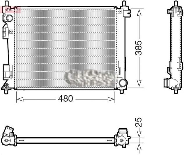 Kia Stonic paraurti musata radiatore airbag sospensioni 2018-2021 - Foto 2